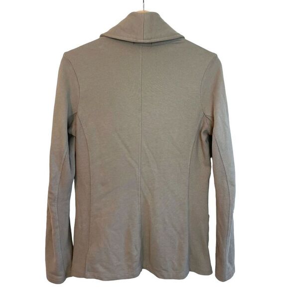 Standard James Purse 100% Cotton Sweater Blazer - Picture 6 of 8